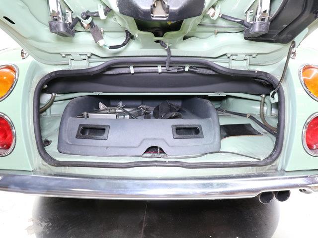 1991 Nissan Figaro (CC-2094825) for sale in Christiansburg, Virginia