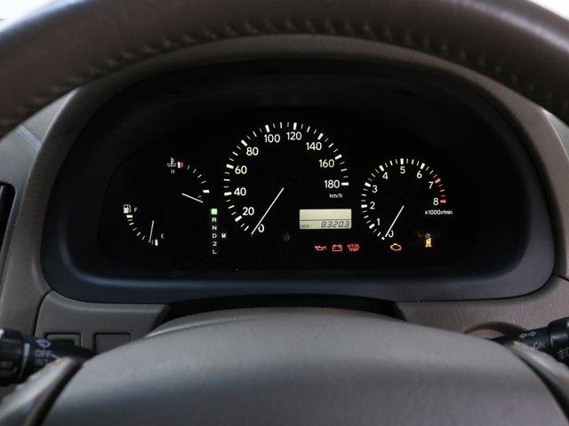 1998 Toyota Harrier (CC-2094826) for sale in Christiansburg, Virginia