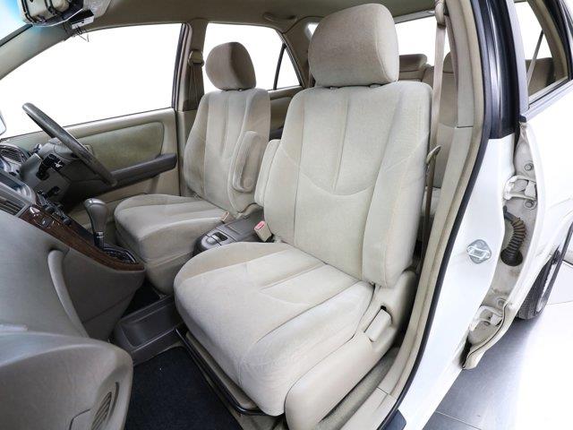 1998 Toyota Harrier (CC-2094826) for sale in Christiansburg, Virginia