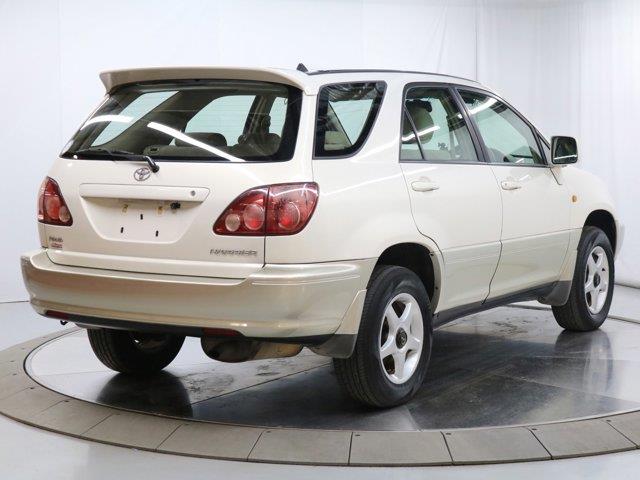 1998 Toyota Harrier (CC-2094826) for sale in Christiansburg, Virginia
