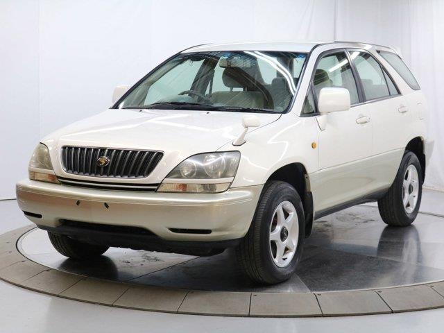 1998 Toyota Harrier (CC-2094826) for sale in Christiansburg, Virginia