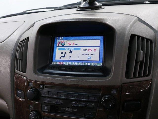 1998 Toyota Harrier (CC-2094826) for sale in Christiansburg, Virginia