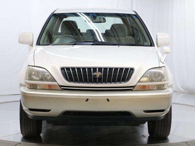 1998 Toyota Harrier (CC-2094826) for sale in Christiansburg, Virginia