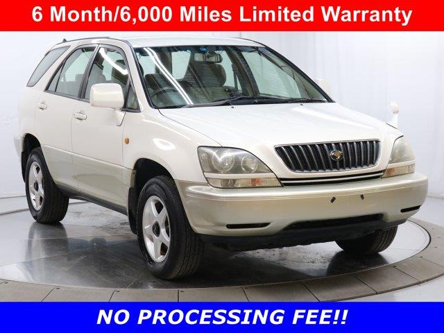 1998 Toyota Harrier (CC-2094826) for sale in Christiansburg, Virginia