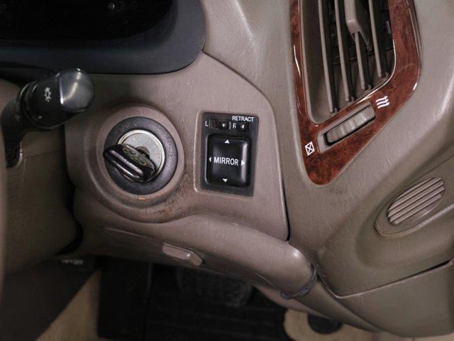 1998 Toyota Harrier (CC-2094826) for sale in Christiansburg, Virginia