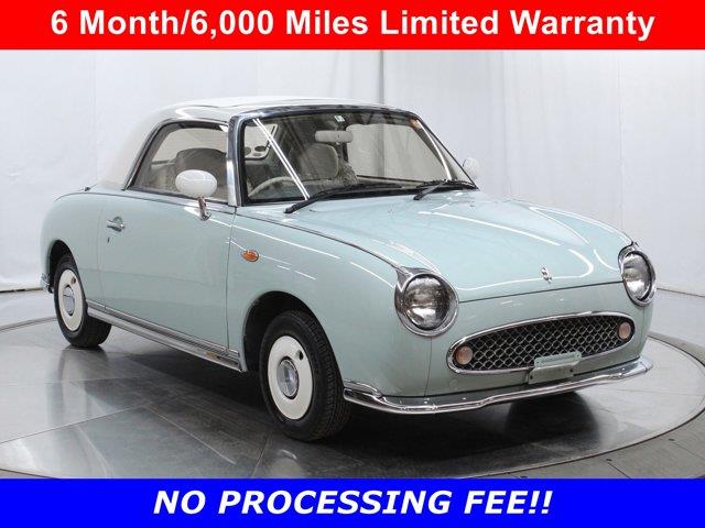 1991 Nissan Figaro (CC-2094828) for sale in Christiansburg, Virginia