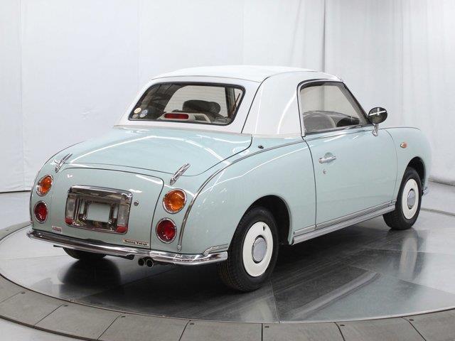 1991 Nissan Figaro (CC-2094828) for sale in Christiansburg, Virginia