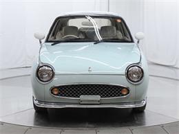 1991 Nissan Figaro (CC-2094828) for sale in Christiansburg, Virginia