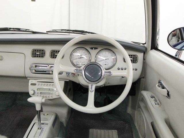 1991 Nissan Figaro (CC-2094828) for sale in Christiansburg, Virginia