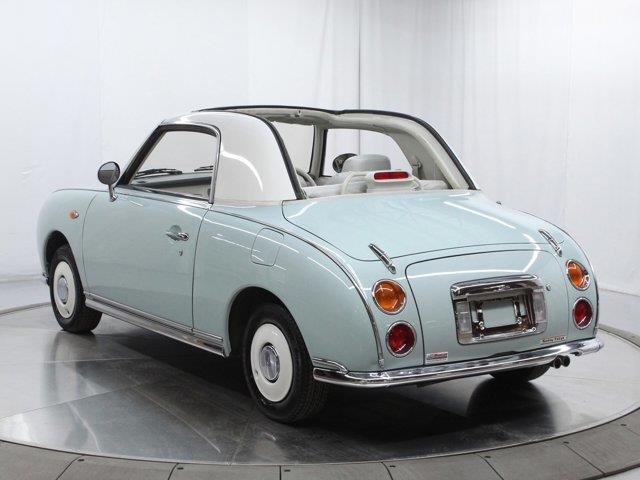 1991 Nissan Figaro (CC-2094828) for sale in Christiansburg, Virginia