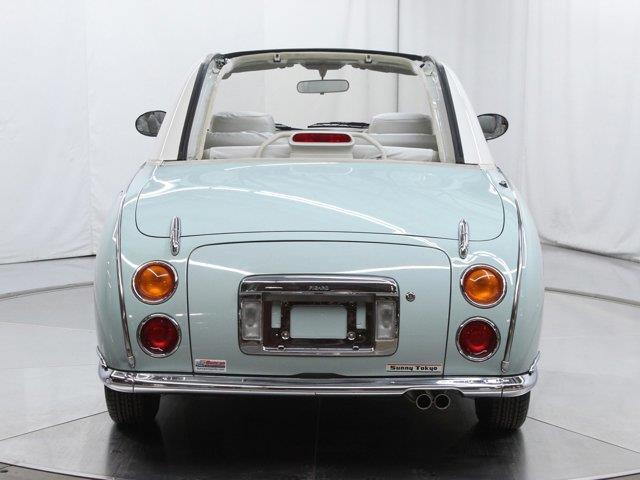 1991 Nissan Figaro (CC-2094828) for sale in Christiansburg, Virginia