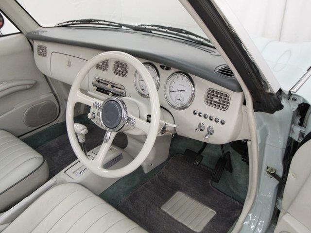 1991 Nissan Figaro (CC-2094828) for sale in Christiansburg, Virginia