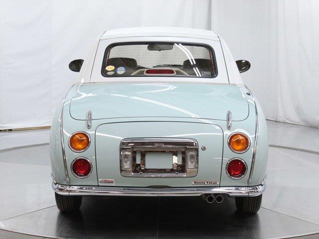 1991 Nissan Figaro (CC-2094828) for sale in Christiansburg, Virginia