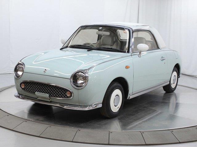 1991 Nissan Figaro (CC-2094828) for sale in Christiansburg, Virginia