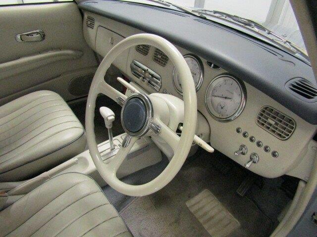 1991 Nissan Figaro (CC-2094829) for sale in Christiansburg, Virginia