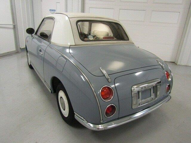1991 Nissan Figaro (CC-2094829) for sale in Christiansburg, Virginia