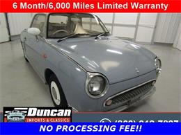1991 Nissan Figaro (CC-2094829) for sale in Christiansburg, Virginia