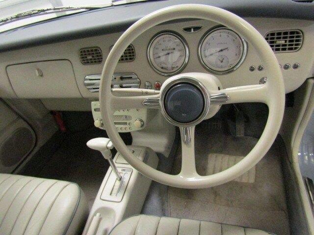 1991 Nissan Figaro (CC-2094829) for sale in Christiansburg, Virginia