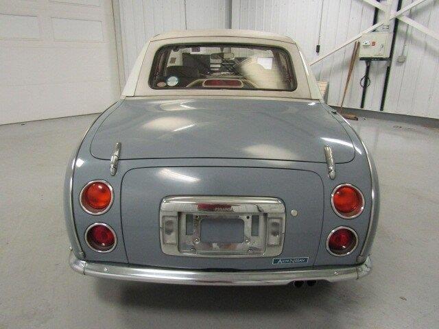 1991 Nissan Figaro (CC-2094829) for sale in Christiansburg, Virginia