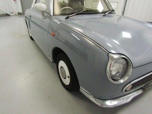 1991 Nissan Figaro (CC-2094829) for sale in Christiansburg, Virginia