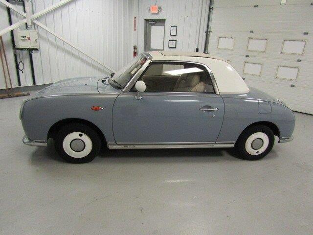 1991 Nissan Figaro (CC-2094829) for sale in Christiansburg, Virginia
