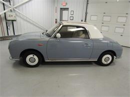 1991 Nissan Figaro (CC-2094829) for sale in Christiansburg, Virginia