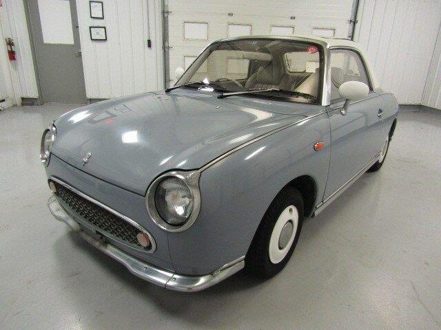 1991 Nissan Figaro (CC-2094829) for sale in Christiansburg, Virginia