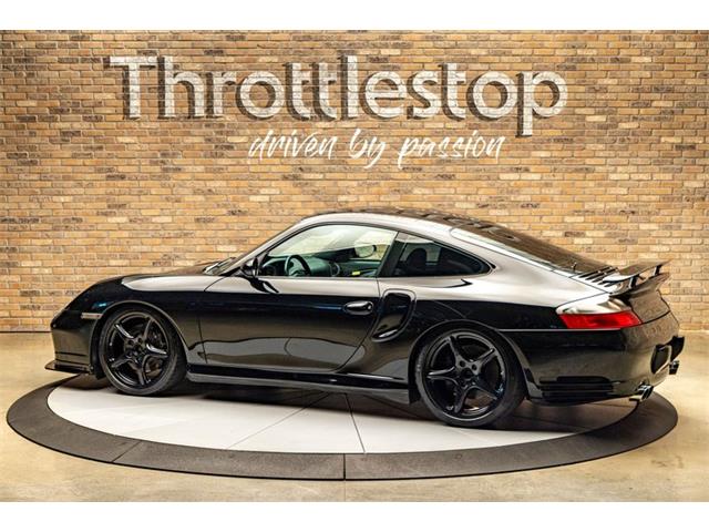 2003 Porsche 911 Turbo (CC-2090483) for sale in Elkhart Lake, Wisconsin