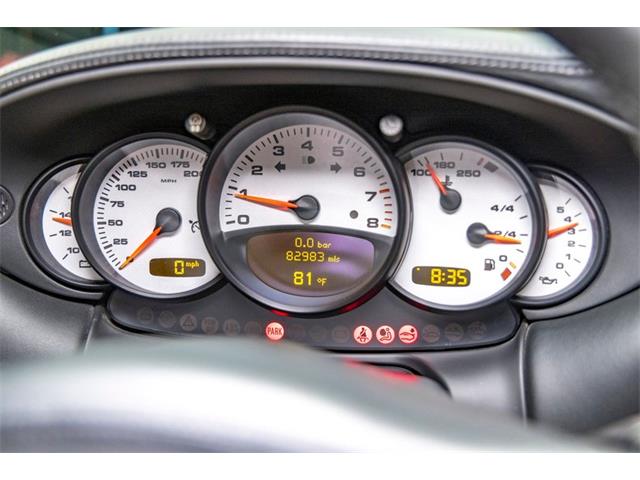 2003 Porsche 911 Turbo (CC-2090483) for sale in Elkhart Lake, Wisconsin