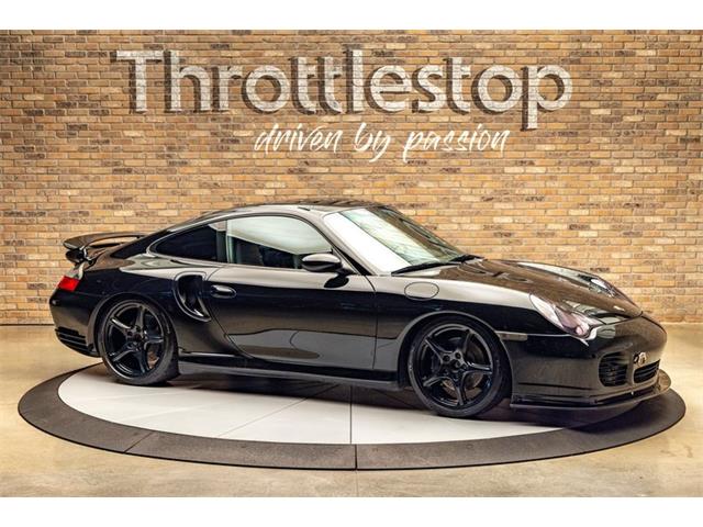 2003 Porsche 911 Turbo (CC-2090483) for sale in Elkhart Lake, Wisconsin