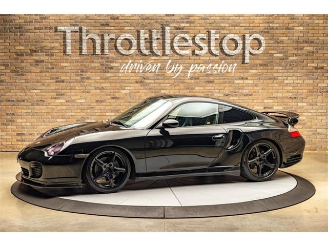 2003 Porsche 911 Turbo (CC-2090483) for sale in Elkhart Lake, Wisconsin