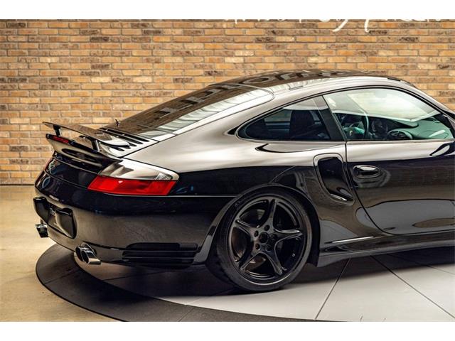2003 Porsche 911 Turbo (CC-2090483) for sale in Elkhart Lake, Wisconsin