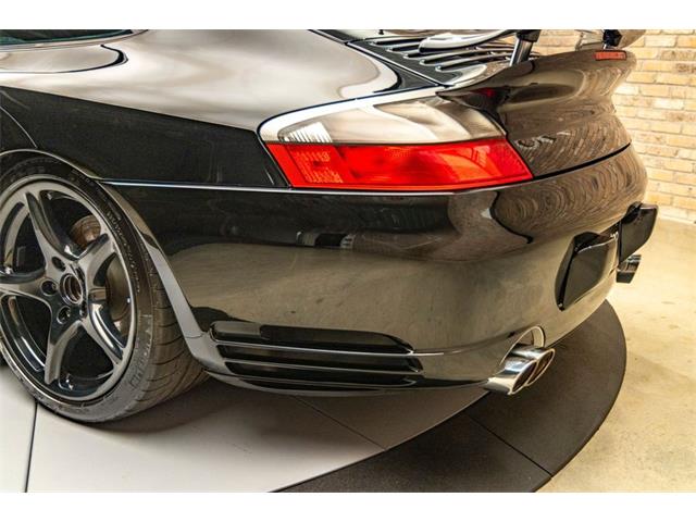 2003 Porsche 911 Turbo (CC-2090483) for sale in Elkhart Lake, Wisconsin
