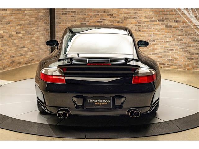 2003 Porsche 911 Turbo (CC-2090483) for sale in Elkhart Lake, Wisconsin