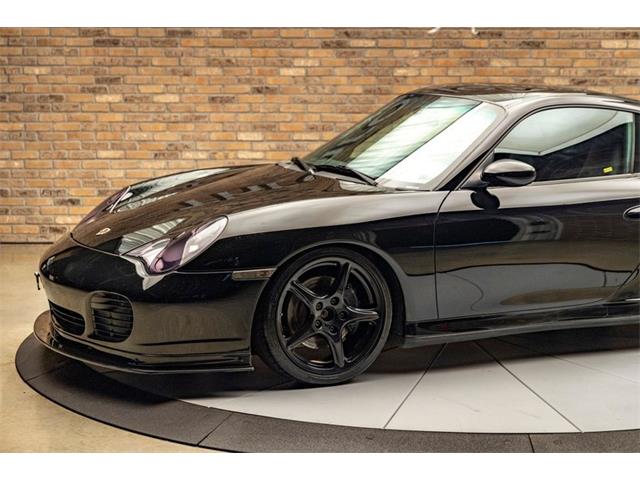 2003 Porsche 911 Turbo (CC-2090483) for sale in Elkhart Lake, Wisconsin