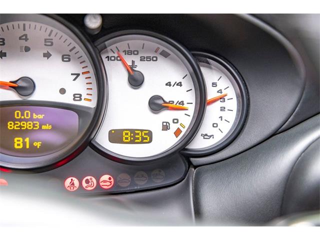 2003 Porsche 911 Turbo (CC-2090483) for sale in Elkhart Lake, Wisconsin