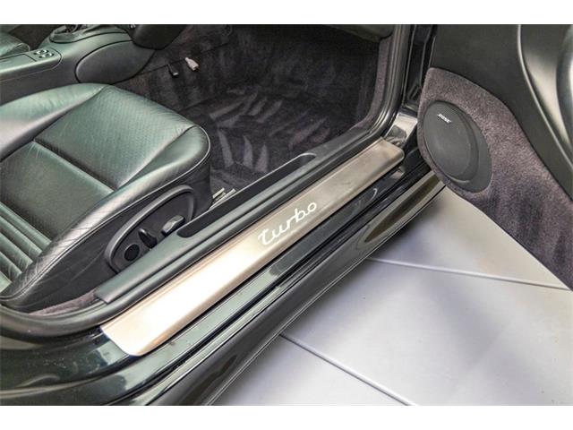 2003 Porsche 911 Turbo (CC-2090483) for sale in Elkhart Lake, Wisconsin