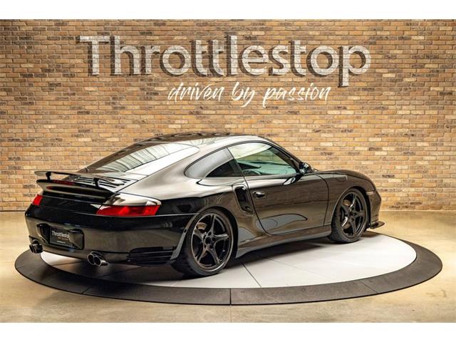 2003 Porsche 911 Turbo (CC-2090483) for sale in Elkhart Lake, Wisconsin