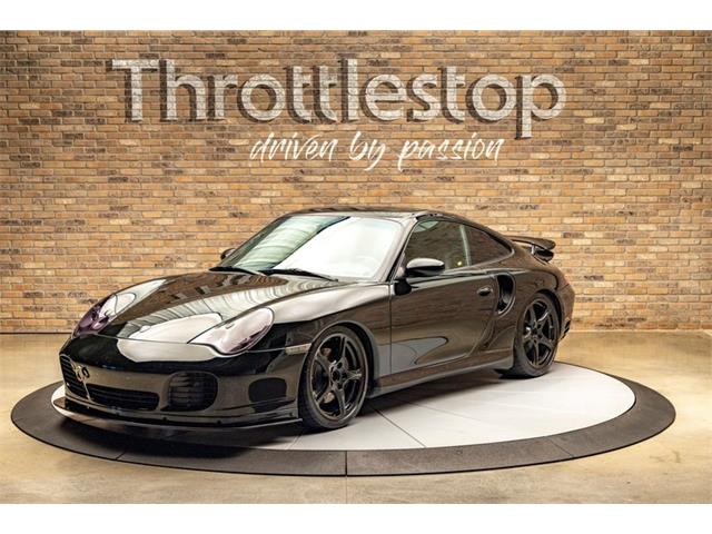 2003 Porsche 911 Turbo (CC-2090483) for sale in Elkhart Lake, Wisconsin