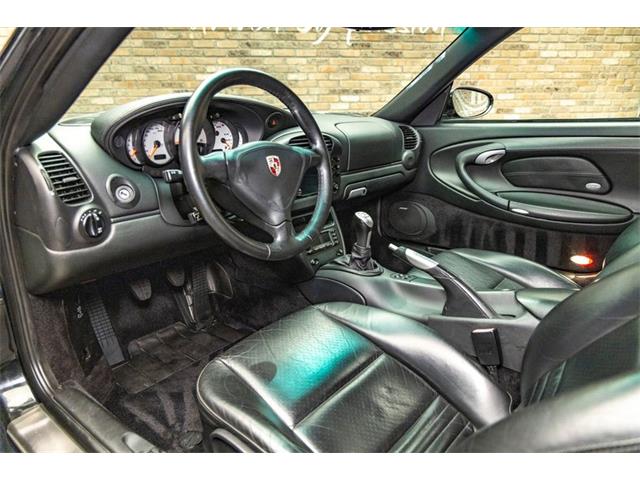 2003 Porsche 911 Turbo (CC-2090483) for sale in Elkhart Lake, Wisconsin
