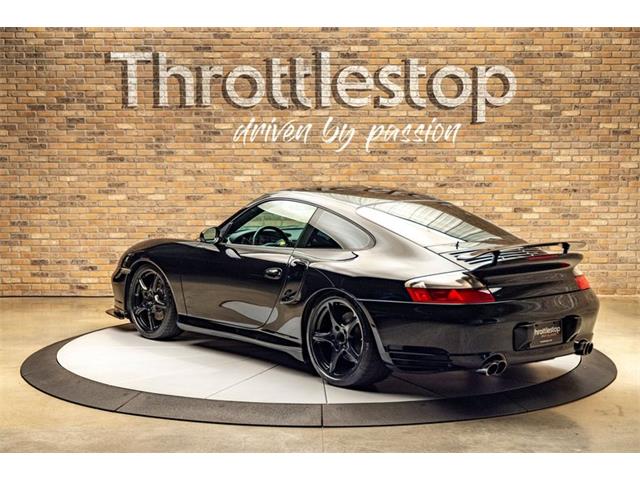2003 Porsche 911 Turbo (CC-2090483) for sale in Elkhart Lake, Wisconsin