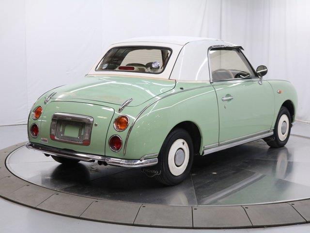1992 Nissan Figaro (CC-2094830) for sale in Christiansburg, Virginia