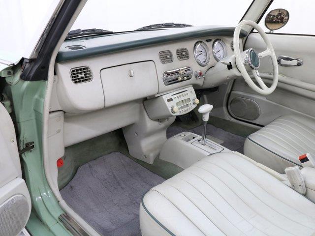 1992 Nissan Figaro (CC-2094830) for sale in Christiansburg, Virginia