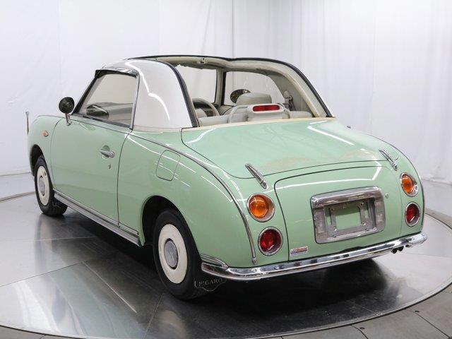1992 Nissan Figaro (CC-2094830) for sale in Christiansburg, Virginia