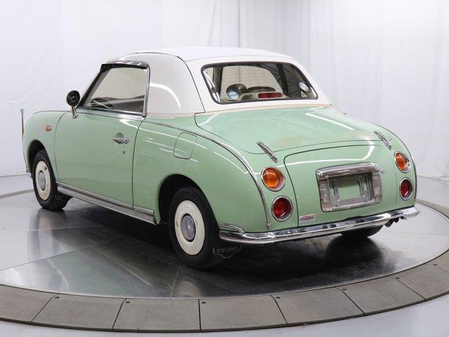 1992 Nissan Figaro (CC-2094830) for sale in Christiansburg, Virginia
