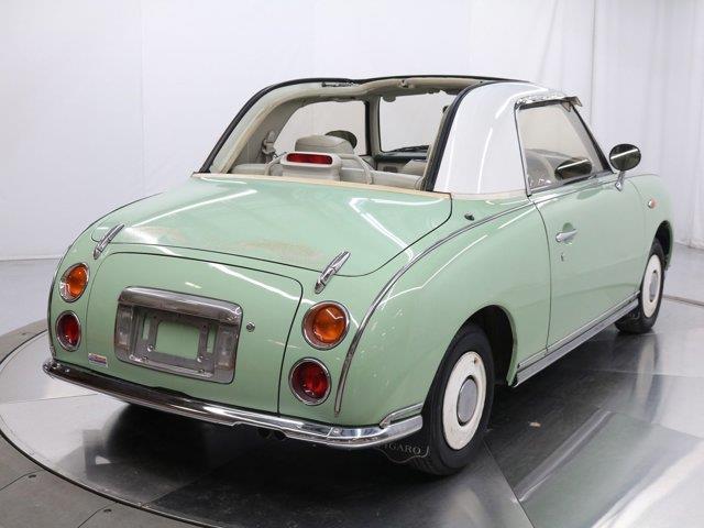 1992 Nissan Figaro (CC-2094830) for sale in Christiansburg, Virginia
