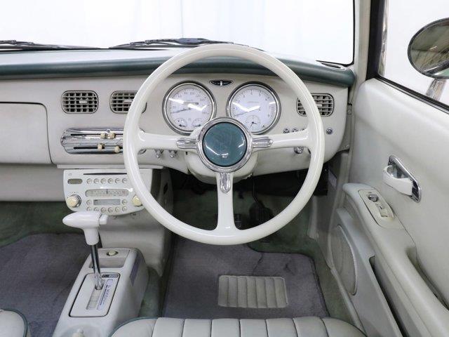 1992 Nissan Figaro (CC-2094830) for sale in Christiansburg, Virginia