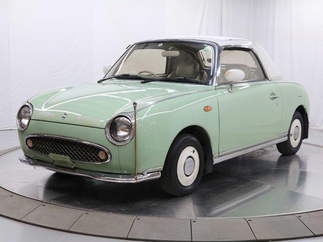 1992 Nissan Figaro (CC-2094830) for sale in Christiansburg, Virginia