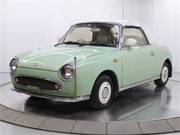 1992 Nissan Figaro (CC-2094830) for sale in Christiansburg, Virginia
