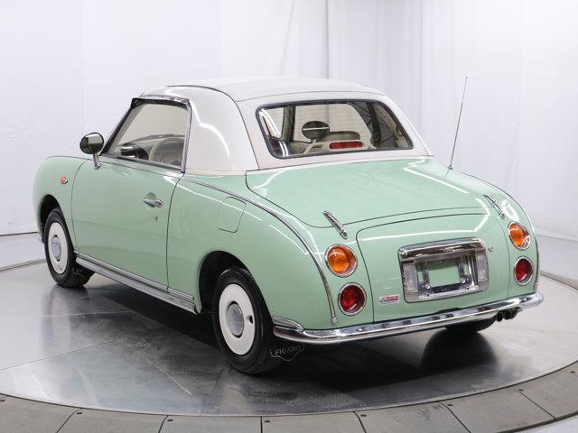 1991 Nissan Figaro (CC-2094831) for sale in Christiansburg, Virginia